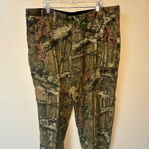 Mossy Oak Pursuits Pants Camo Hunting Break Up Infinity Pockets Men’s Si…
